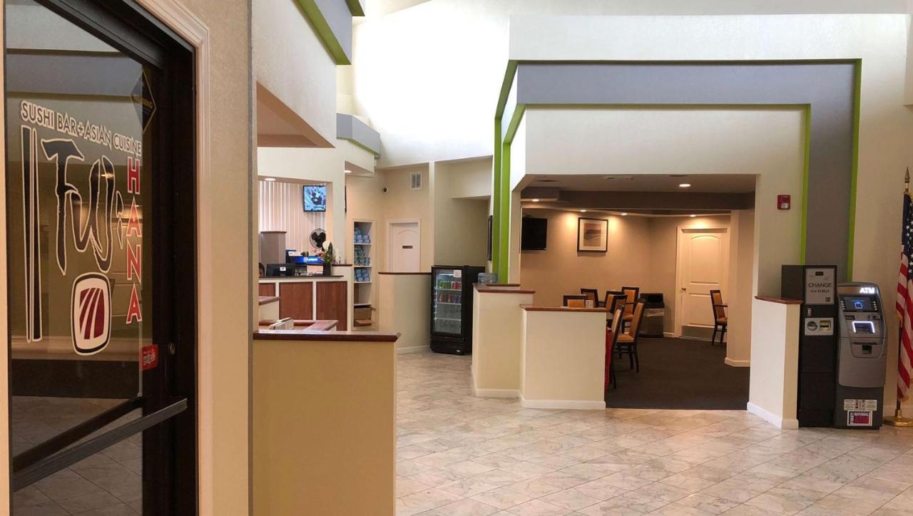 Magnuson Hotel וירג'יניה ביץ' מראה חיצוני תמונה
