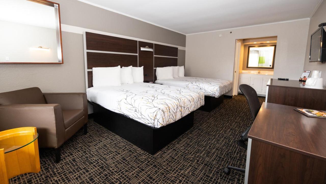 Magnuson Hotel וירג'יניה ביץ' מראה חיצוני תמונה