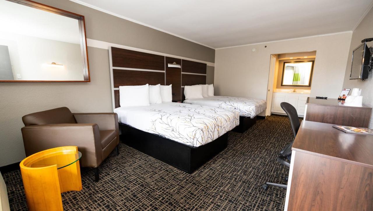 Magnuson Hotel וירג'יניה ביץ' מראה חיצוני תמונה