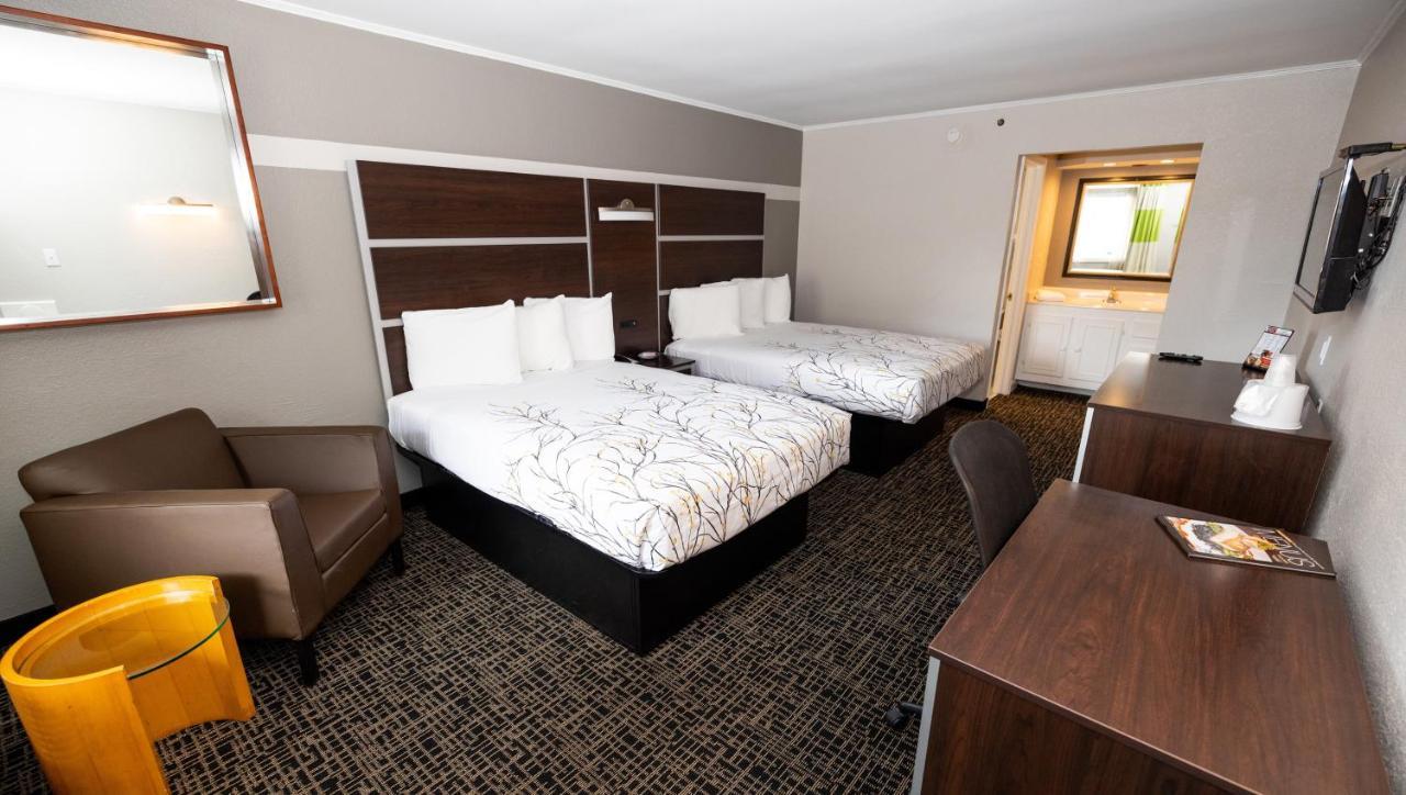 Magnuson Hotel וירג'יניה ביץ' מראה חיצוני תמונה