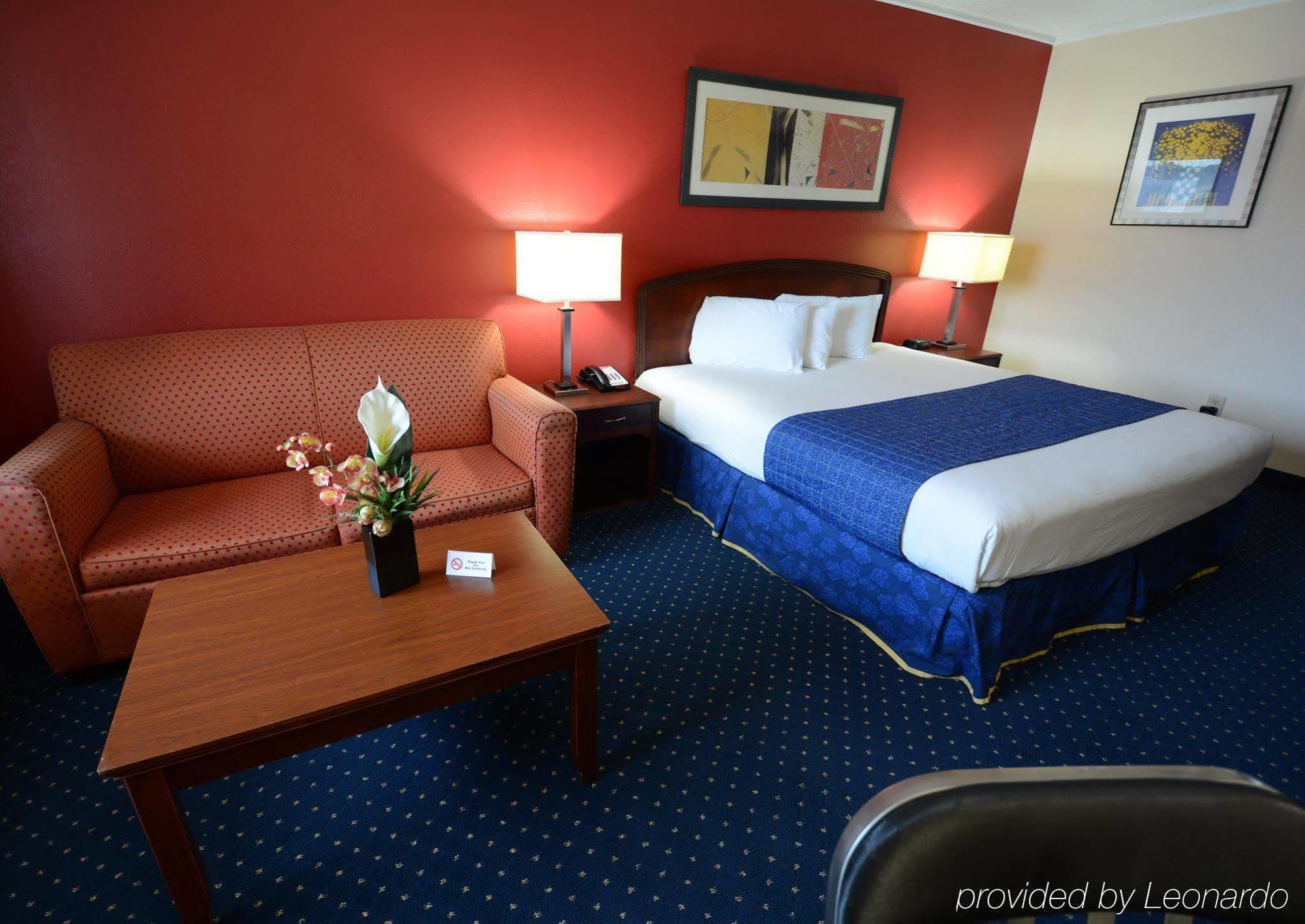 Magnuson Hotel וירג'יניה ביץ' מראה חיצוני תמונה